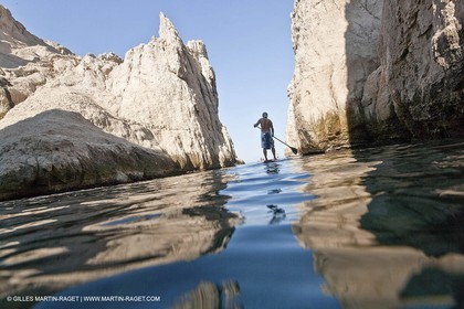 29 07 2009 - Marseille (FRA, 13) - Les Calanques -  Riou