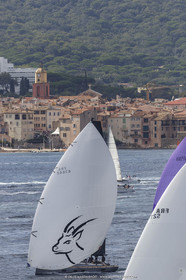 03 10 2020, Saint-Tropez (FRA,83), Les Voiles de Saint-Tropez 2020, Day 7