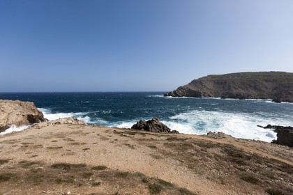 27 08 2010 - Minorque (ESP) - Fornells (North coast)