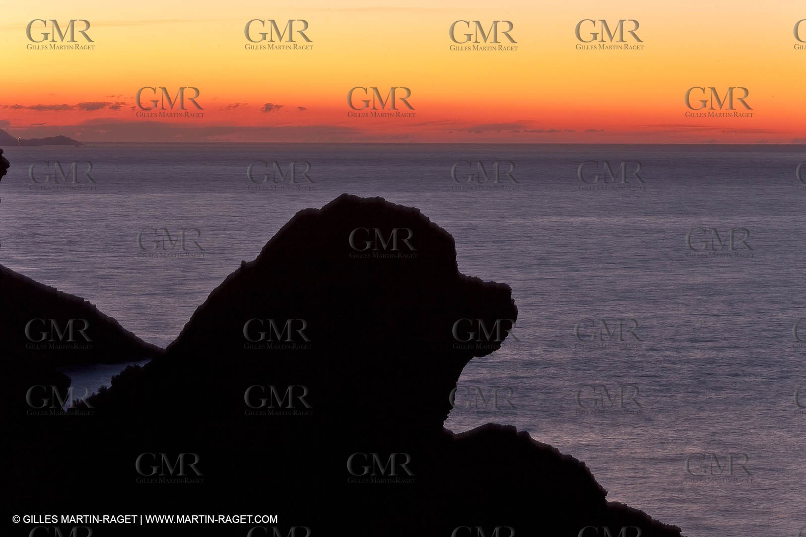 Décember 2009 - Marseille (FRA) - Les Calanques - Bec de l'Aigle