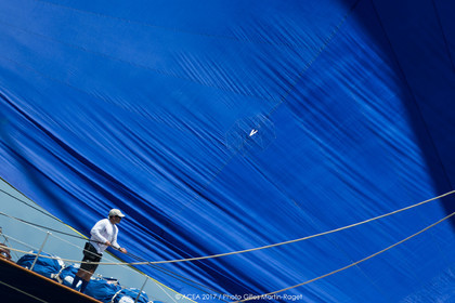 13 06 2017 - Bermuda (BDA) - 35th America's Cup Bermuda 2017 - Super Yachts and Red Bull Youth America's Cup regattas