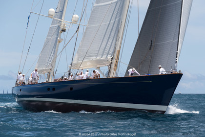 13 06 2017 - Bermuda (BDA) - 35th America's Cup Bermuda 2017 - Super Yachts and Red Bull Youth America's Cup regattas