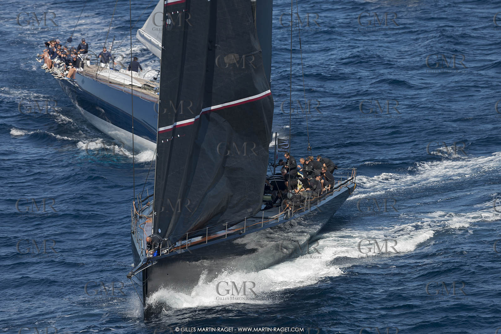 07 10 2017, Saint-Tropez (FRA,83), Les Voiles de Saint-Tropez 2017, jour 7