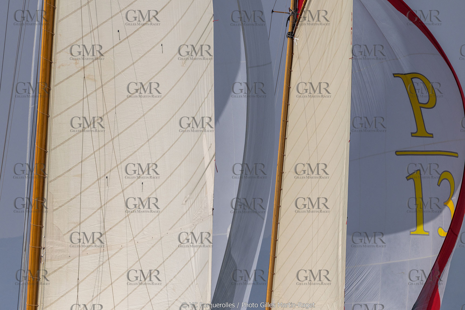 13 06 2025, Porquerolles (FRA,83), Porquerolle's Race, Race Day 1