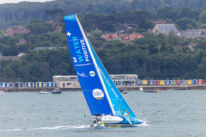 26 07 2025, Cowes (UK, IOW), Admiral's Cup 2025, Rolex Fastnet Race start,