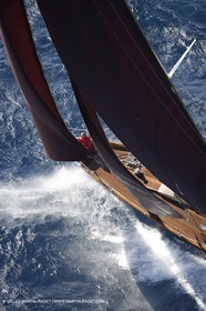 07 10 2006 - Saint Tropez (Fr) - Voiles de Saint Tropez 2006 - Voiliers de tradition