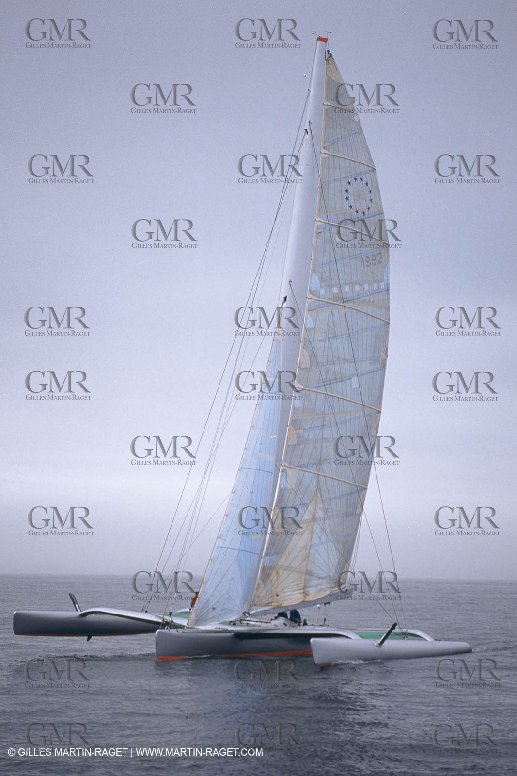 Sailing, Yacht racing, Multihulls, Grand Prix de Brest