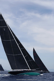 04 09 2023, Porto Cervo, (ITA)  Maxi Yachts Rolex Cup 2023