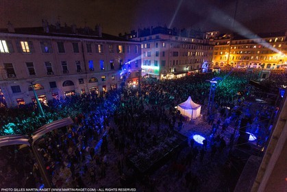 12 01 2013, Marseille (FRA,13), Marseille Capitale Européenne de la Culture, soirée d'ouverture