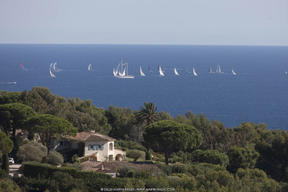 07 10 2017, Saint-Tropez (FRA,83), Les Voiles de Saint-Tropez 2017, jour 7