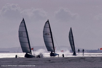 Char à voile