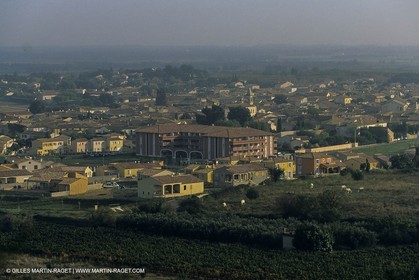 Paysages de Nîmes Métropole (FRA,30) - Les costières