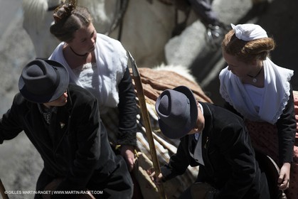 22nd Queen of Arles Election - Gardians of Camargue Annual Celebration - Arles (FRA,13) - May 1st 2014