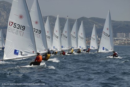 Dinghies - Laser Class