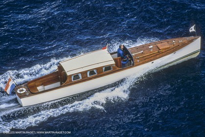 Powerboating, Classic Runabouts, canots d'époque