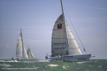 Course à la voile, multicoques, ORMA 60