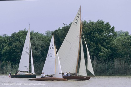 Rassemblement classique Belle Gironde, Bordeaux
