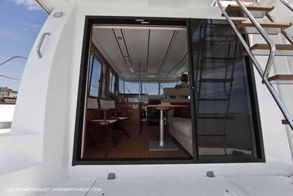 22 06 2009 - Ile d'Yeu (FRA,85) - Chantier Bénéteau - Trawler 34