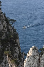 20 03 2009 - Marseille (FRA, 13) - Les Calanques - Pic de l'Eissadon and devenson cliffs