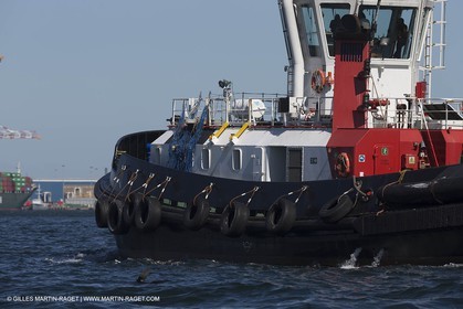 5 11 2014, Capetown (ZAF), Volvo Ocean Race 2014-15, Team Alvimedica