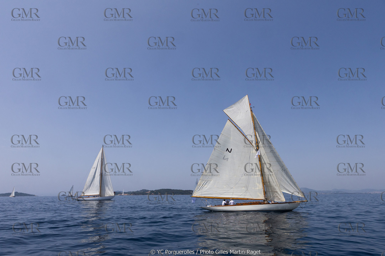 13 06 2025, Porquerolles (FRA,83), Porquerolle's Race, Race Day 1