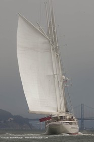 09 09 2013 - San Francisco (USA,CA) - 34th America's Cup - Superyacht Regatta