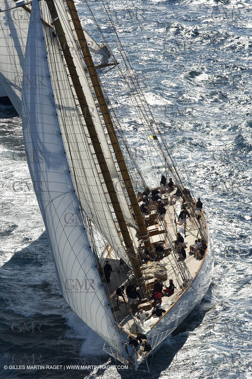 07 10 2006 - Saint Tropez (Fr) - Voiles de Saint Tropez 2006