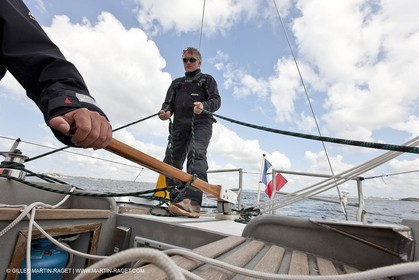 19 05 2010 -  Lanveoc Poulmic (FRA,29) - French Navy School Grand Prix - Pen Duick V