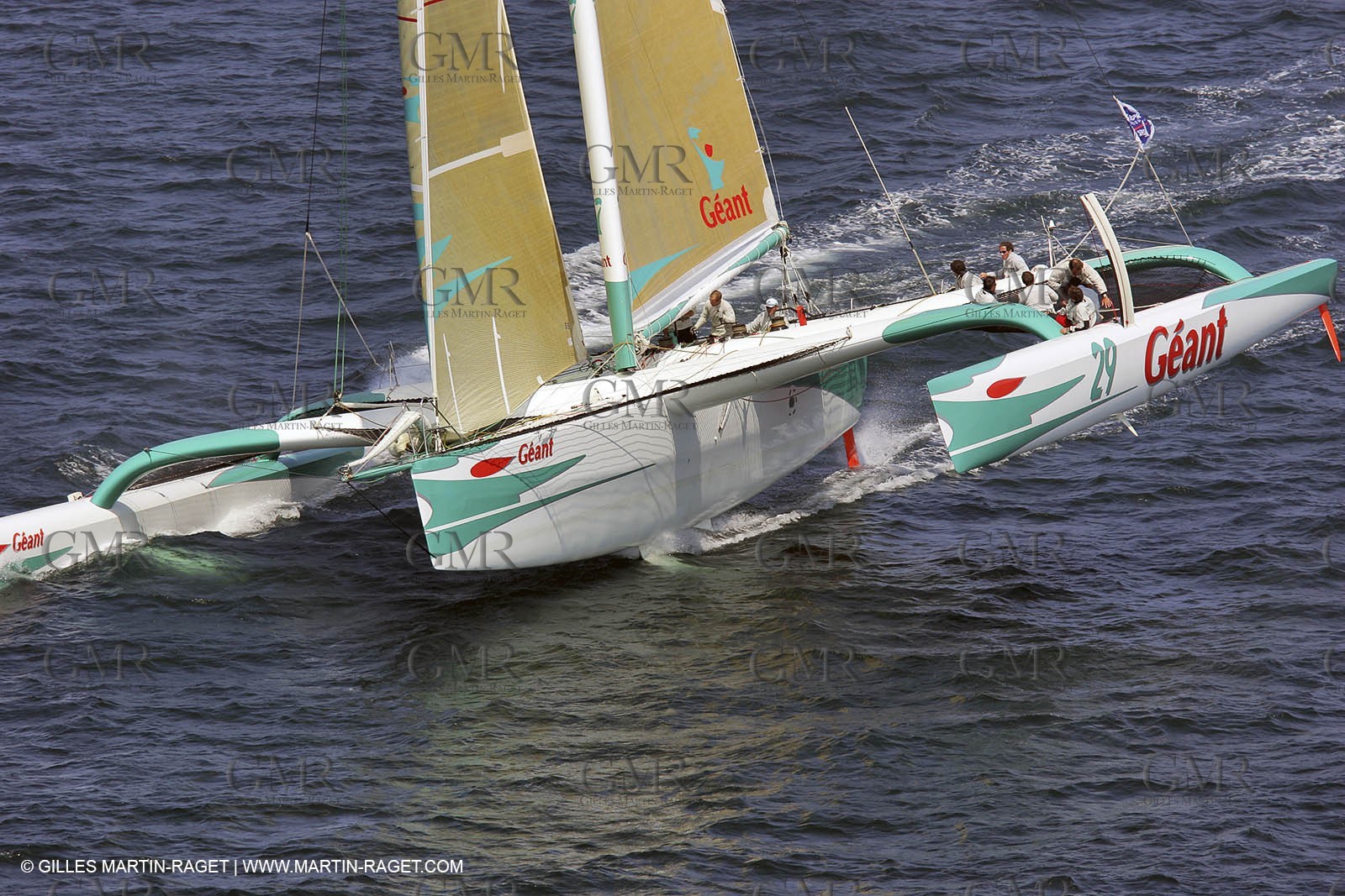 2005 Galicia Grand Prix - Day 2