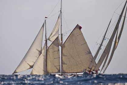 08 09 2010 - Imperia (ITA) - Raduno d'Epoca 2010 - Eilean