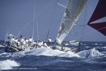 Sailing, Yacht Racing, Misc., Divers