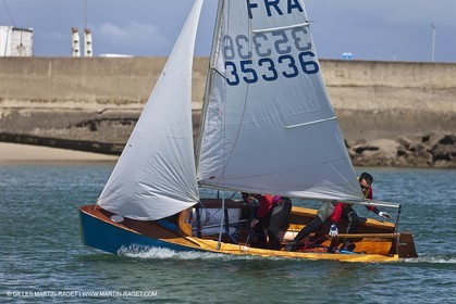 02-05-10 - Quiberon (FRA, 56) - Vaurien