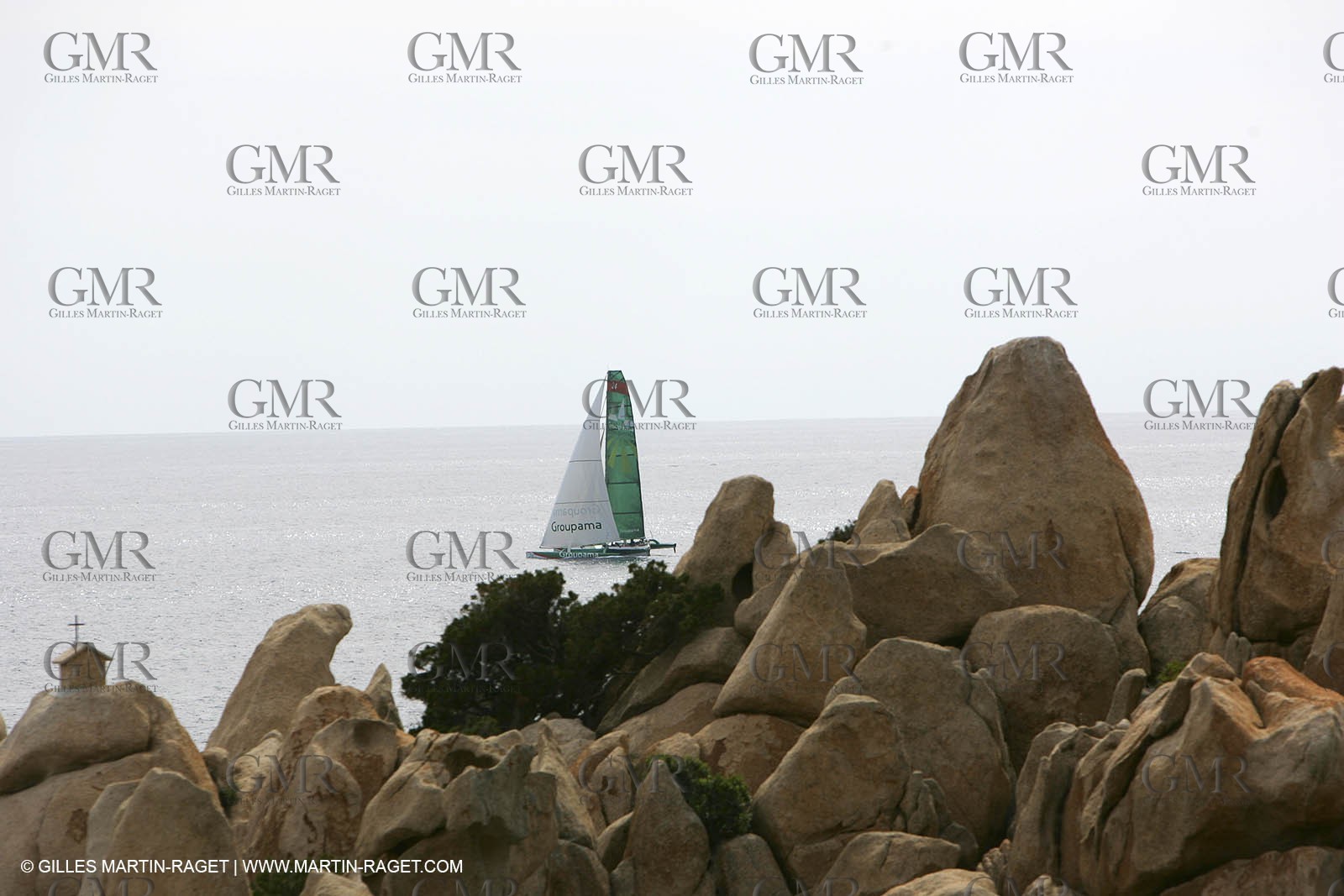 Corsica Grand Prix - Round Corsica Race