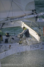 Course à la voile, multicoques, ORMA 60