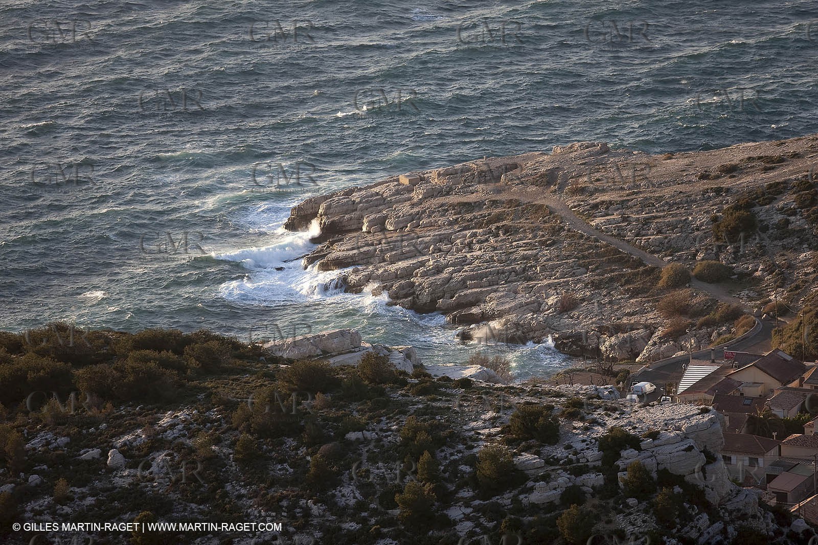 25 03 2009 - Marseille (FRA, 13) - Les Calanques