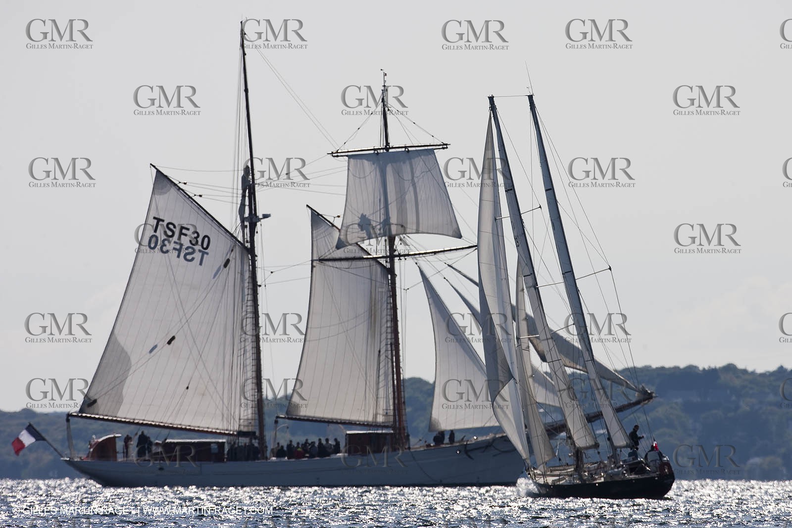 19 05 2010 -  Lanveoc Poulmic (FRA,29) - French Navy School Grand Prix - Pen Duick III