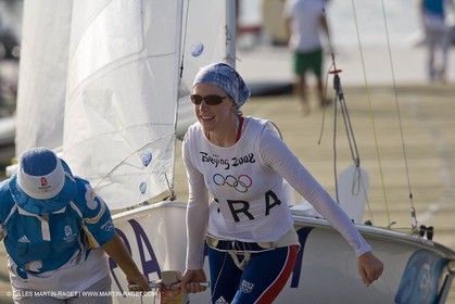 11 08 2008 - Qingdao (CHN) - Jeux Olympiques 2008 - Jour 3