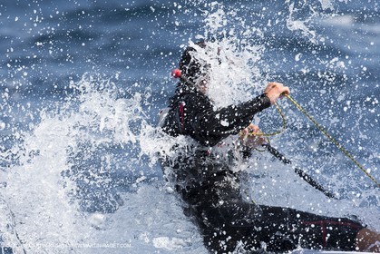 YCPR Laser Europa Cup 2014 - Selection Day 2 - Marseille (FRA,13) - 13 04 2014