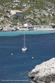 27 05 2009 - Marseille (FRA, 13) - Les Calanques - Sormiou
