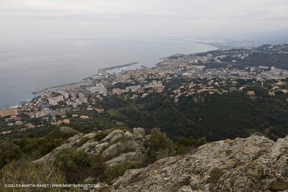 01-31-12   Marseilles (FRA,13) Bastia (FRA,Corsica)   Launching cruising trip and Christening ceremony of PIANA, last ferry ship from La Meridionale
