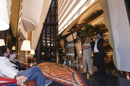 21 11 2010 - Dubai (UAE) -Hotel Burj Al Arab