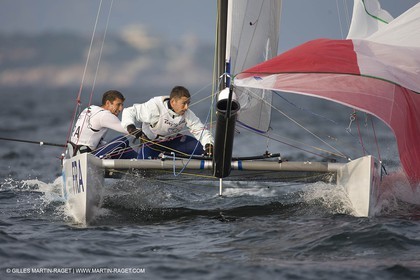 15 08 2008 - Qingdao (CHN) - 2008 Olympic games - Day 7