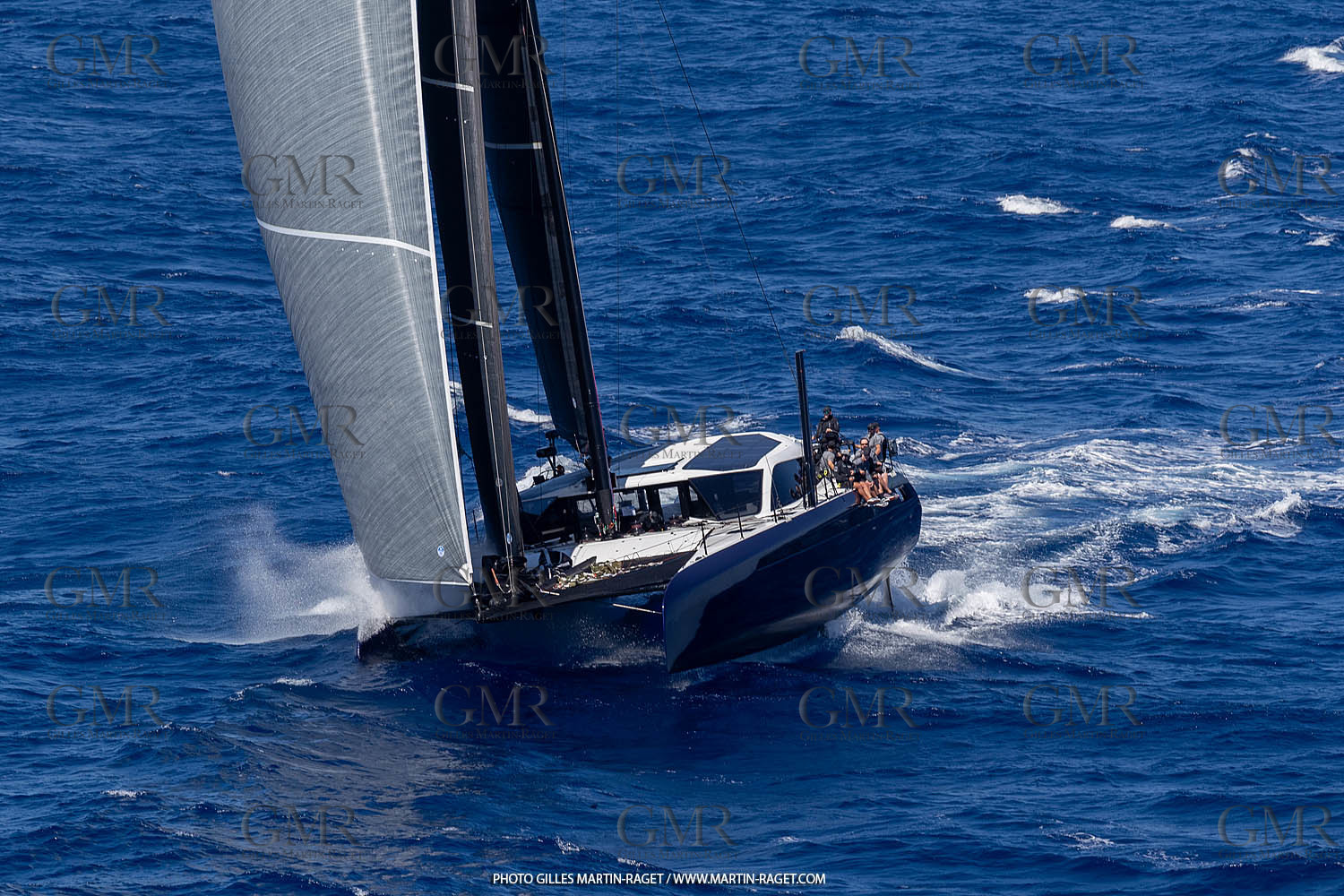 04 09 2023, Porto Cervo, (ITA)  Maxi Yachts Rolex Cup 2023