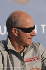 19 05 2010 - La Maddalena (ITA, Sardinia) Louis Vuitton Trophy - BMW ORACLE Racing - Training