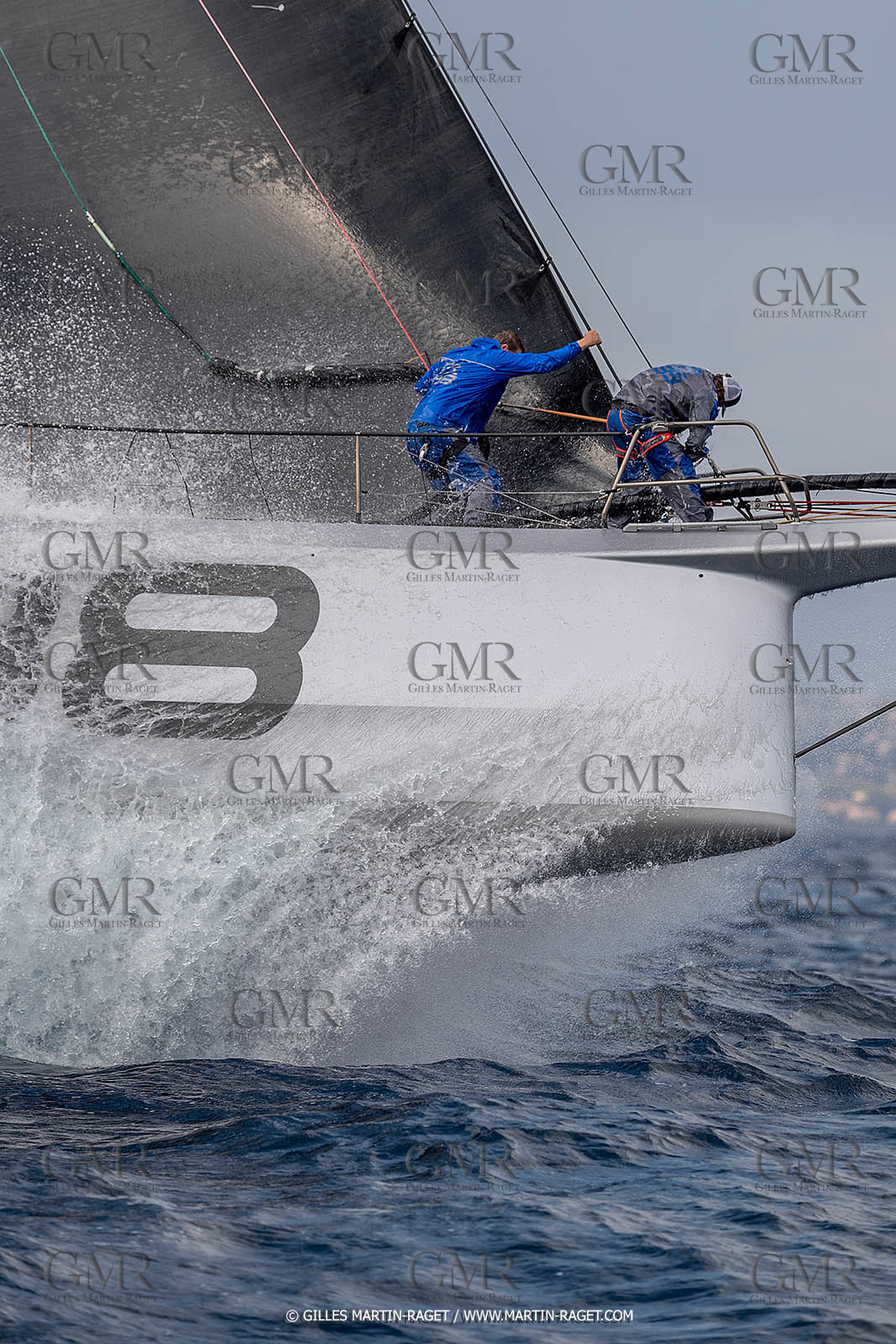 Voiles de Saint-Tropez 2021