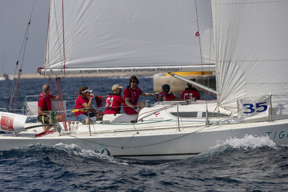 15 09 2018, Mareseille (FRA,13), Juris Cup 2018, Day 2