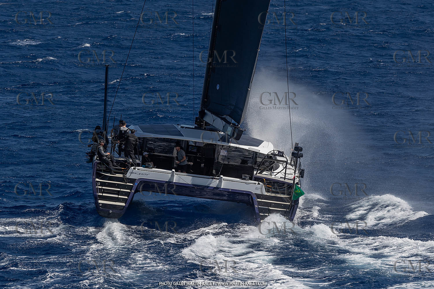 04 09 2023, Porto Cervo, (ITA)  Maxi Yachts Rolex Cup 2023