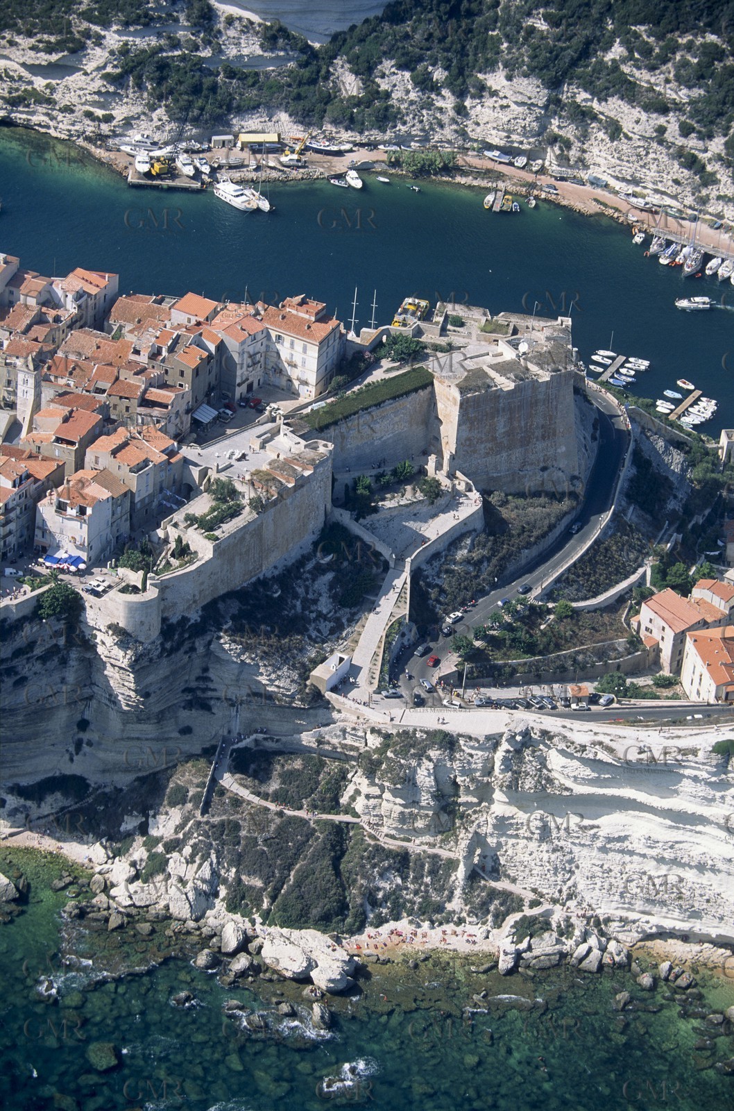 Destination - France - Corsica - Bonifacio