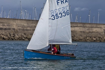 02-05-10 - Quiberon (FRA, 56) - Vaurien