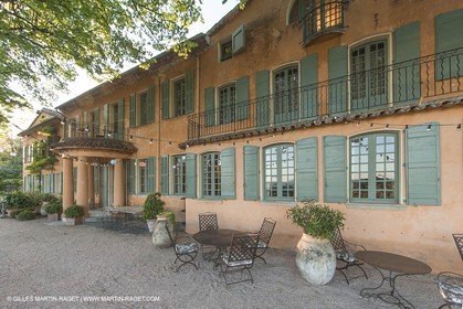 Domaine de la Baume - Tourtour (FRA,83) - 15 05 2014